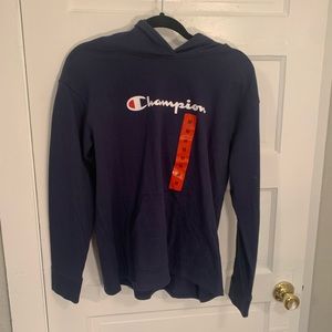 Champion hoodie